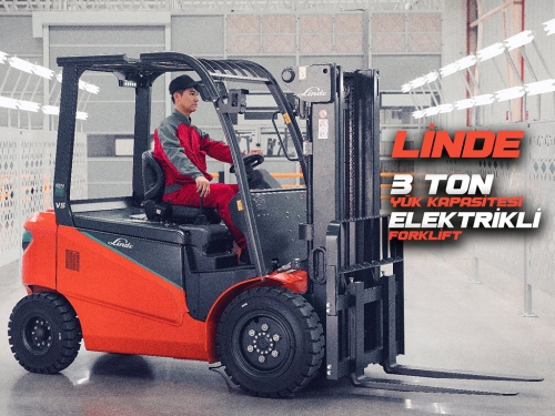 Forklift Fotoraflar