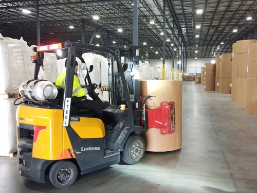 Forklift Fotoraflar