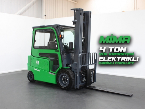 Forklift Fotoraflar