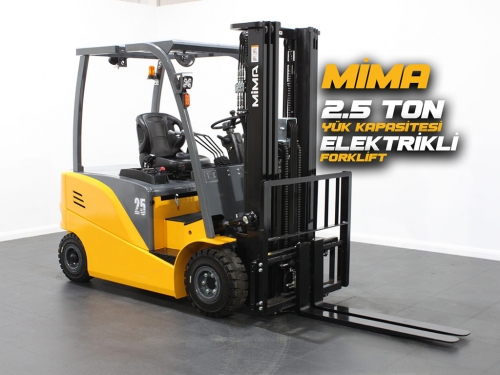 Forklift Fotoraflar