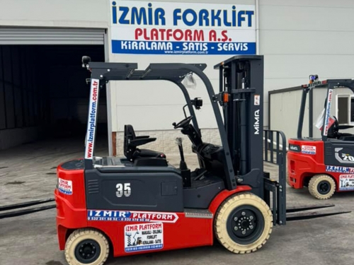 Forklift Fotoraflar