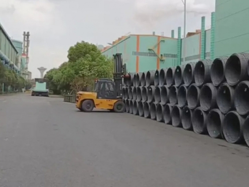 Forklift Fotoraflar
