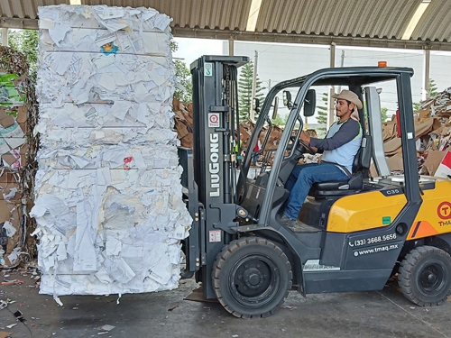 Forklift Fotoraflar
