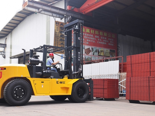Forklift Fotoraflar