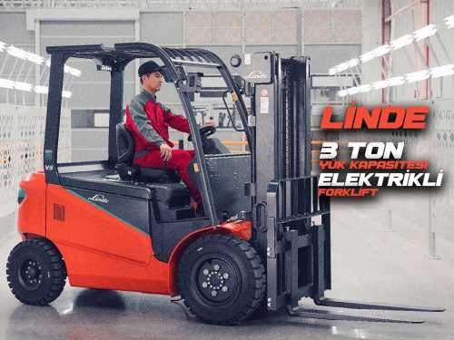 Forklift Fotoraflar