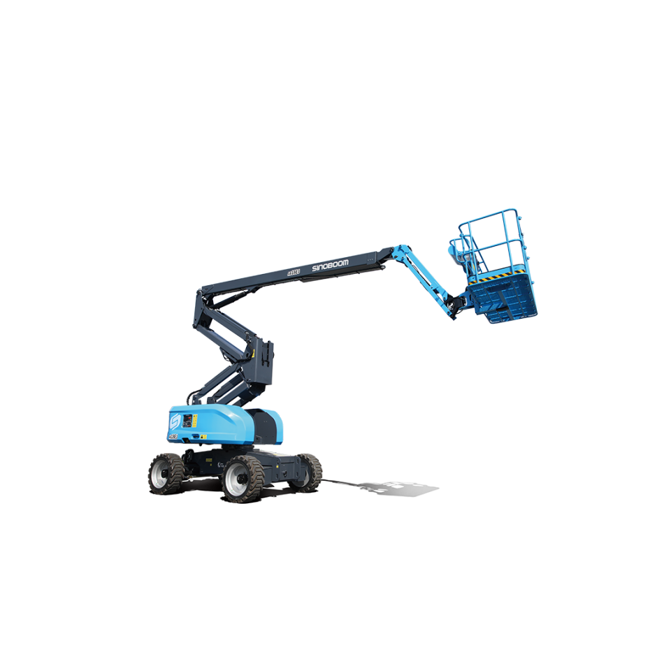 Kiralk 20 Metre Akl Eklemli Manlift