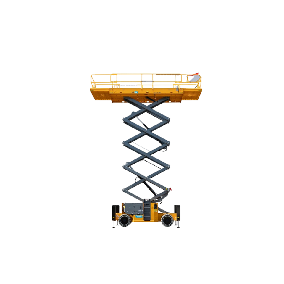 Kiralk 18 Metre Akl Makasl Manlift