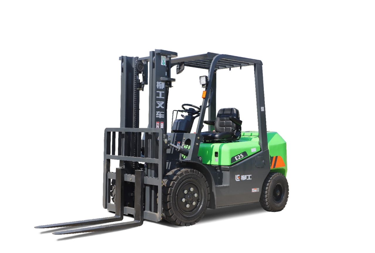 2 Ton Yk Kapasiteli Akl - Elektrikli Forklift