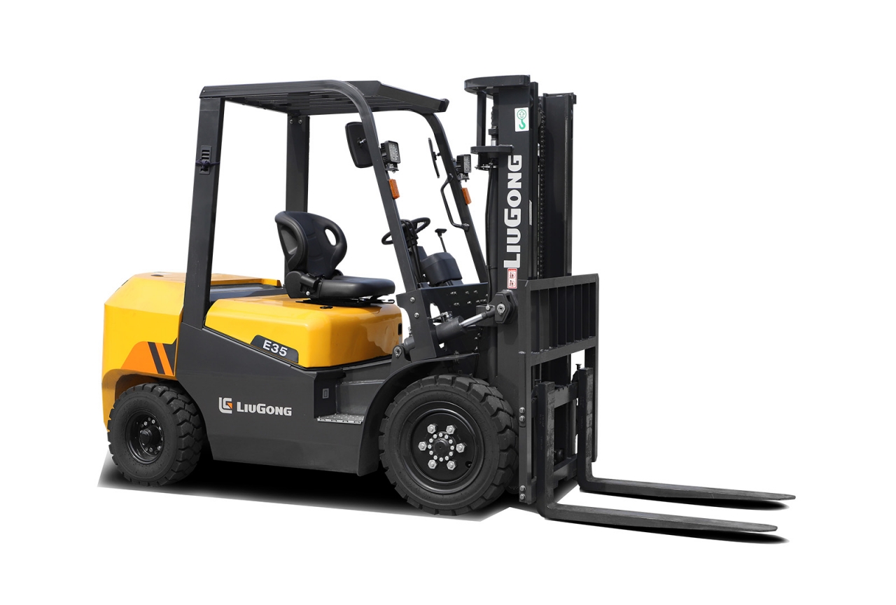 3 Ton Yk Kapasiteli Dizel Forklift Tripleks