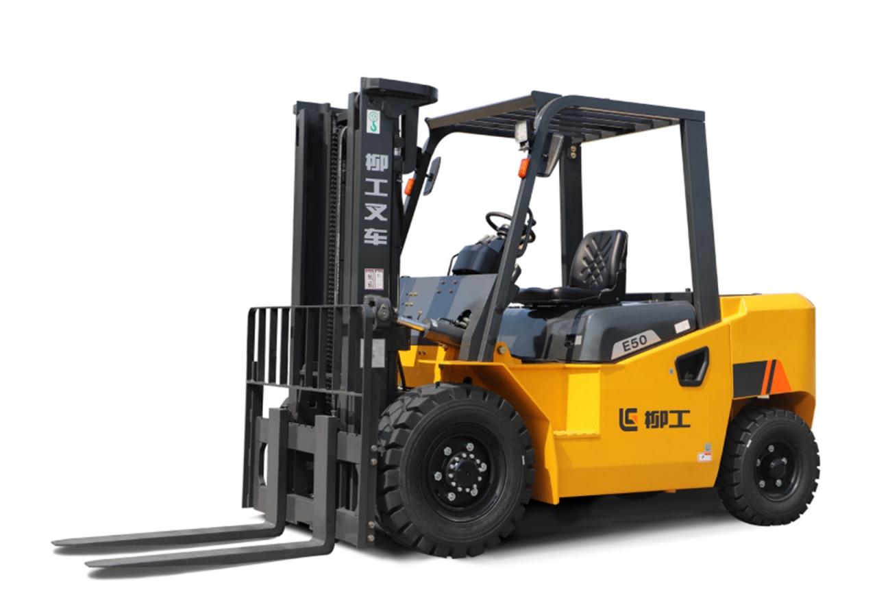 5 Ton Yk Kapasiteli Dizel Forklift