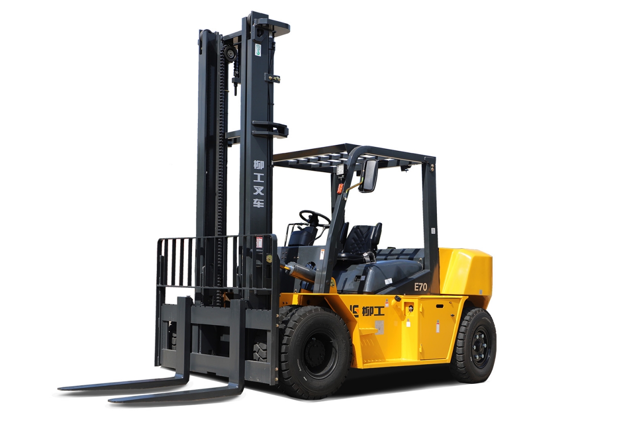 7 Ton Yk Kapasiteli Dizel Forklift