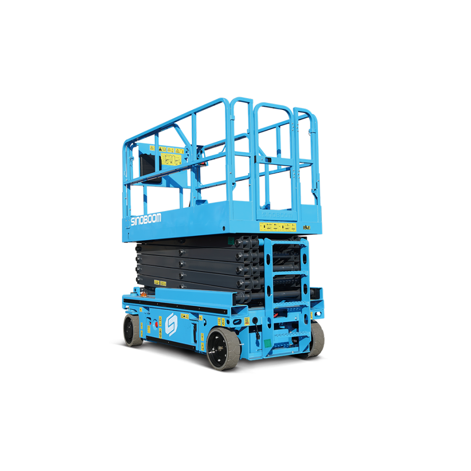 Kiralk 12 Metre Akl Makasl Manlift