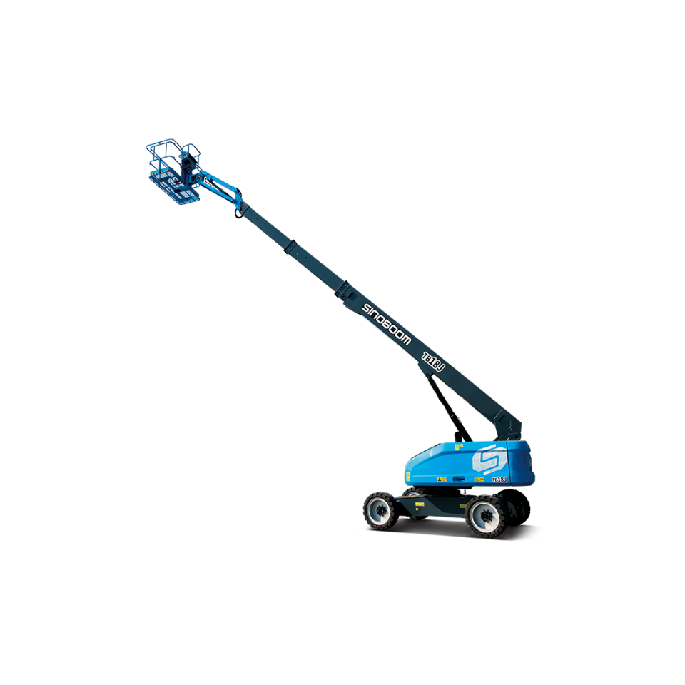Kiralk 21 Metre S65 Teleskopik Manlift