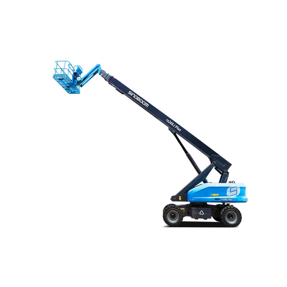 Kiralk 27 Metre 800S Teleskopik Manlift