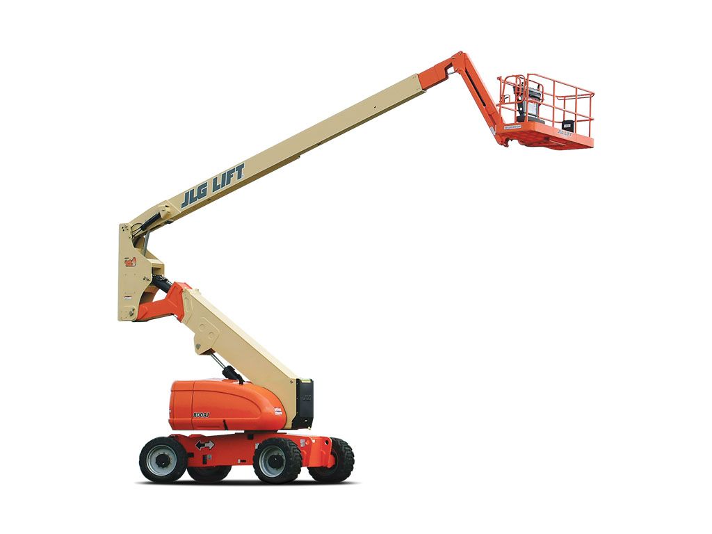 Kiralk 27 Metre Dizel Eklemli Manlift