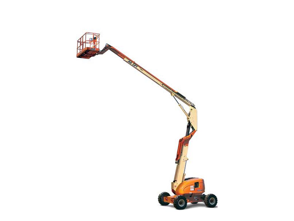 Kiralk 21 Metre Dizel Eklemli Manlift