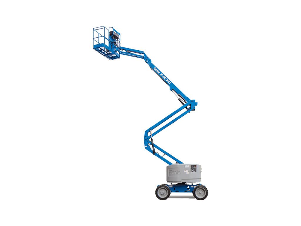 Kiralk 16 Metre Dizel Eklemli Manlift