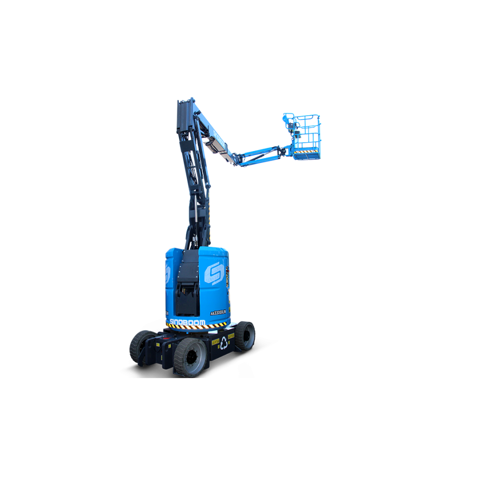 Kiralk 12 Metre Akl Eklemli Manlift