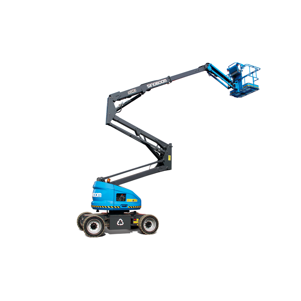 Kiralk 15 Metre Akl Eklemli Manlift