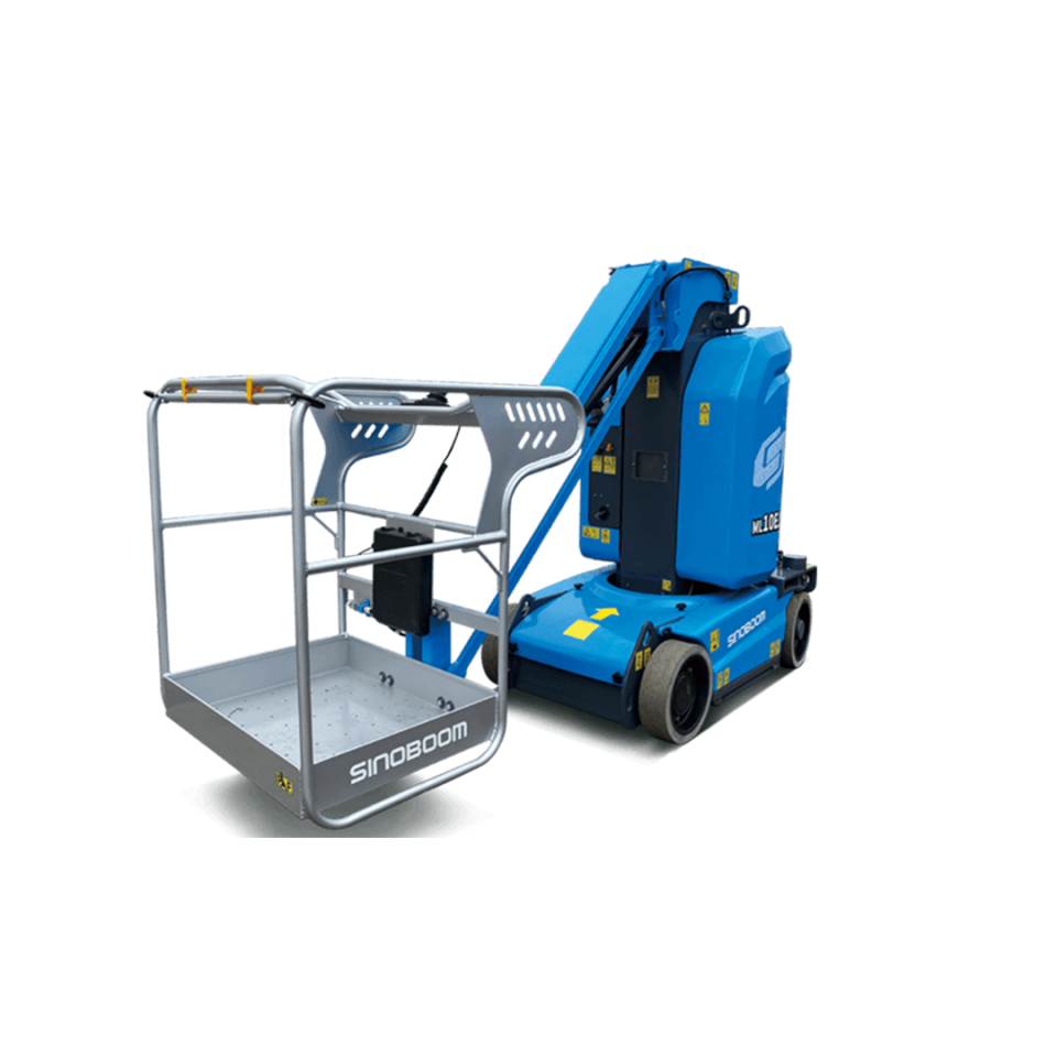 Kiralk 10 Metre Dikey Manlift