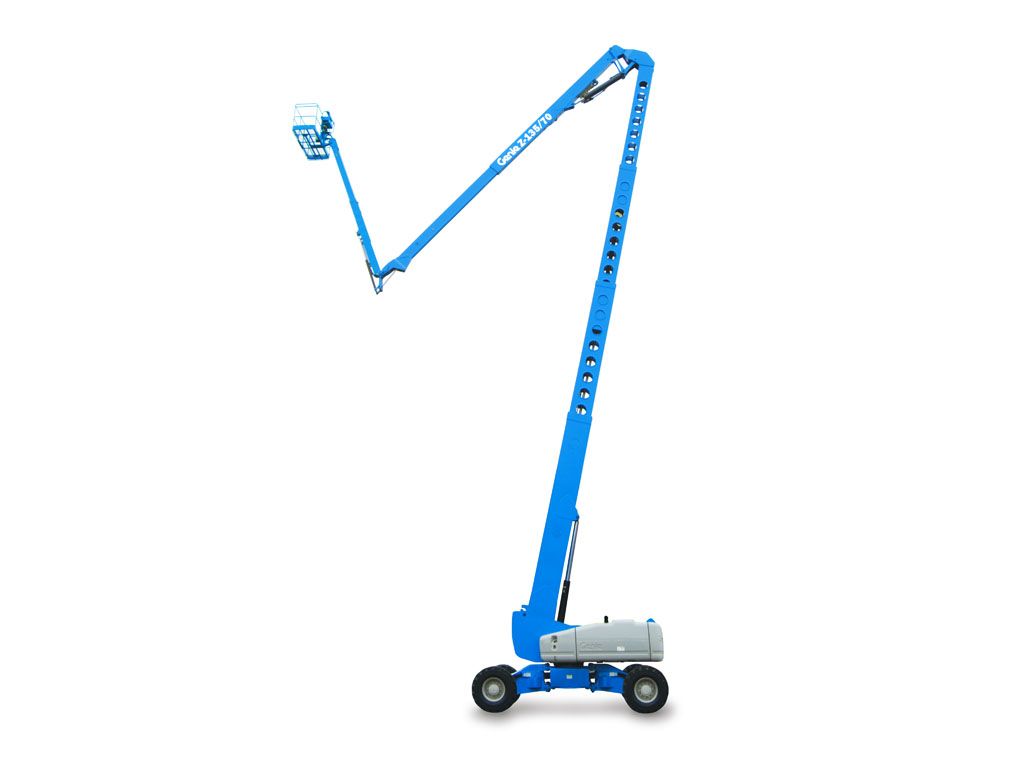 Kiralk 43 Metre Dizel Eklemli Manlift