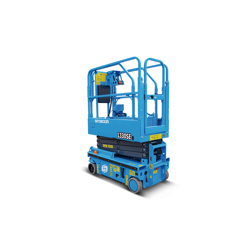 Kiralk 5.5 Metre Akl Makasl Manlift