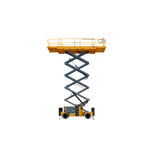 Kiralk 18 Metre Akl Makasl Manlift