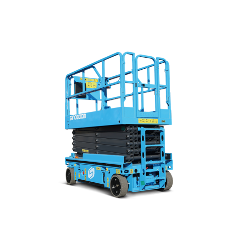 Kiralk 12 Metre Akl Makasl Manlift