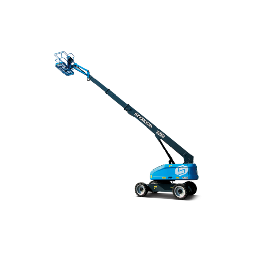 Kiralk 21 Metre S65 Teleskopik Manlift