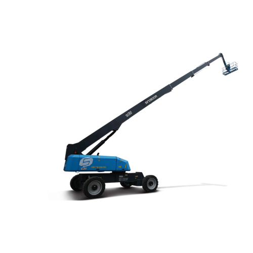 Kiralk 43 Metre Teleskopik Manlift