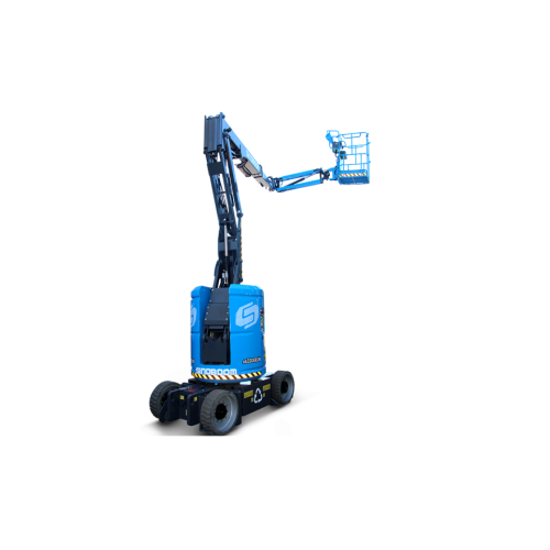 Kiralk 12 Metre Akl Eklemli Manlift