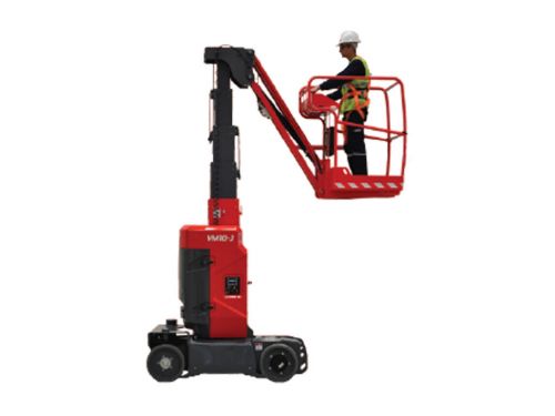 Kiralk 10 Metre Dikey Manlift ELS